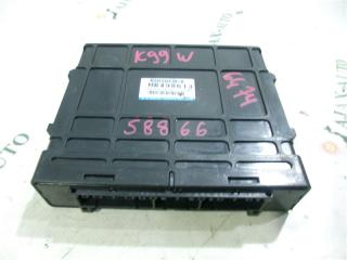 Блок efi MITSUBISHI CHALLENGER K99W 6G74 MR498613 1 ракурс