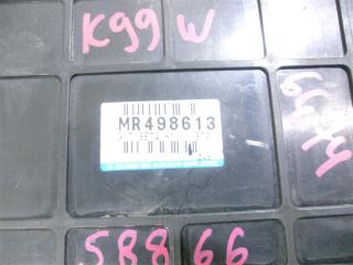 Блок efi MITSUBISHI CHALLENGER K99W 6G74 MR498613 2 ракурс