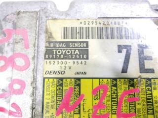Блок управления TOYOTA COROLLA AXIO NZE144 1NZ 89170-12510 1 ракурс