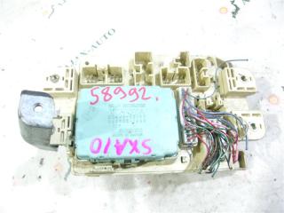 Блок предохранителей TOYOTA RAV4 контрактная Блок предохранителей TOYOTA RAV4