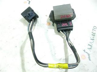 Реле вентилятора печки TOYOTA CALDINA AZT246 499300-2121 1 ракурс Реле вентилятора печки TOYOTA CALDINA AZT246 499300-2121 1 ракурс