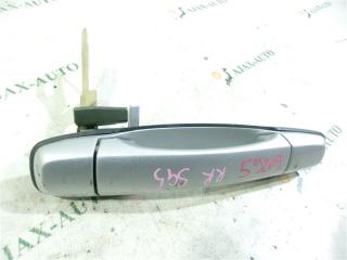 Фото запчасти ручка двери задняя правая SUBARU FORESTER контрактная запчасть Запчасть ручка двери задняя правая SUBARU FORESTER