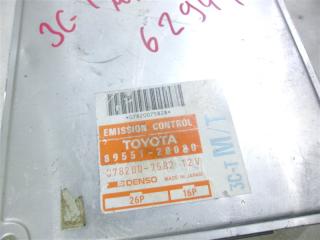 Блок efi TOYOTA LUCIDA CXR20 3CTE 89551-28080 2 ракурс