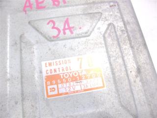 Блок управления TOYOTA COROLLA AE81 3A 8955012700 1 ракурс Блок управления TOYOTA COROLLA AE81 3A 8955012700 1 ракурс