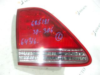 Вставка между стопов левая TOYOTA CROWN