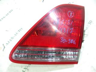 Вставка между стопов правая TOYOTA CROWN