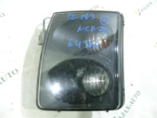 Повторитель левый TOYOTA WILL CYPHA NCP70 52083 2 ракурс