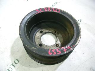 Шкив TOYOTA LUCIDA CXR20 3CT 2 ракурс