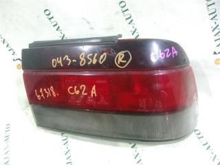 Стоп-сигнал правый MITSUBISHI LANCER C62A 438560 1 ракурс