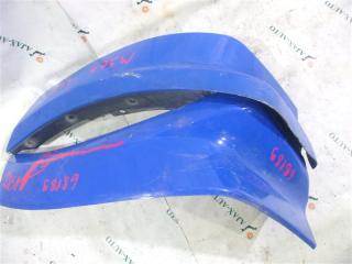 Брызговик задний MITSUBISHI PAJERO