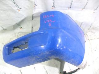 Клык бампера задний правый MITSUBISHI PAJERO контрактная Клык бампера задний правый MITSUBISHI PAJERO