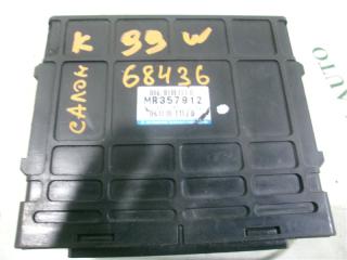 Блок efi MITSUBISHI CHALLENGER K99W 6G74 MR357912 1 ракурс