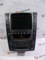 Климат-контроль LEXUS GS300 GRS191 89760-30030 контрактная