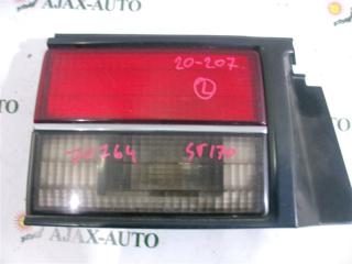 Вставка между стопов левая TOYOTA CORONA ST170 20207 1 ракурс Вставка между стопов левая TOYOTA CORONA ST170 20207 1 ракурс