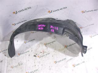 Подкрылок передний правый SUZUKI ALTO