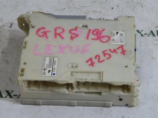 Блок управления GS350 GRS196