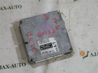 Блок efi TOYOTA MARKII GX100 1G 8966122820 2 ракурс