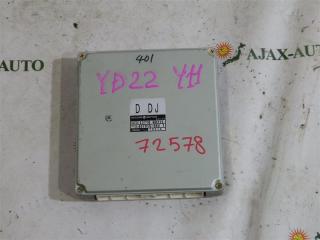 Блок efi NISSAN AD Y11 YD22 23710WD315 2 ракурс