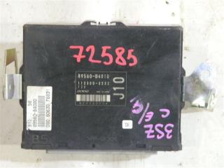 Блок efi TOYOTA RUSH J210E 3SZ 89560B4010 1 ракурс
