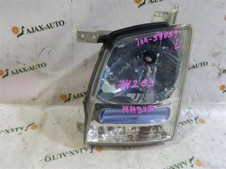 Фара левая SUZUKI WAGON R