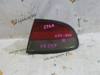Стоп-сигнал правый MITSUBISHI GALANT E54A 431666 1 ракурс