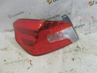 Стоп-сигнал левый SUBARU IMPREZA WRX контрактная Стоп-сигнал левый SUBARU IMPREZA WRX