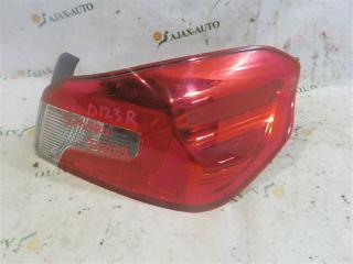 Стоп-сигнал правый SUBARU IMPREZA WRX контрактная Стоп-сигнал правый SUBARU IMPREZA WRX