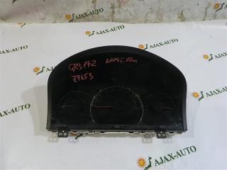 Панель приборов TOYOTA CROWN GRS182 3GR 1 ракурс