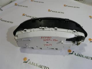 Панель приборов TOYOTA VITZ KSP90 1KR 1 ракурс