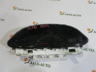 Панель приборов TOYOTA VITZ KSP90 1KR 2 ракурс