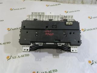 Панель приборов MAZDA MPV