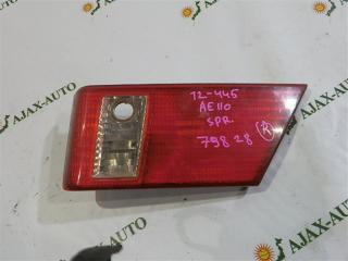 Вставка между стопов правая TOYOTA SPRINTER AE110 12445 2 ракурс