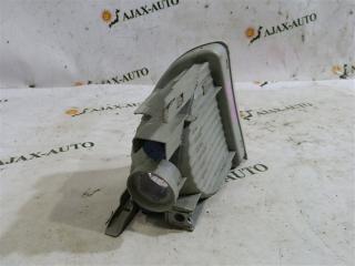 Туманка левая TOYOTA AQUA NHP10 52250 2 ракурс