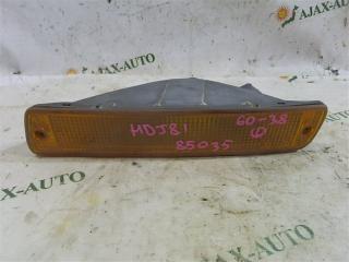 Повторитель левый TOYOTA LAND CRUISER HDJ81 6038 2 ракурс