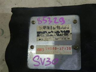 Блок управления TOYOTA CAMRY SV35 89540-32130 2 ракурс