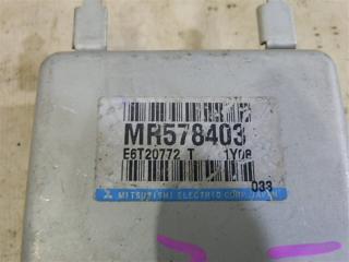 Блок управления MITSUBISHI PAJERO