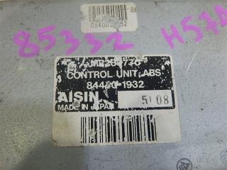 Блок управления MITSUBISHI PAJERO JUNIOR