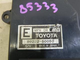 Блок управления TOYOTA CELSIOR UCF21 89222-50050 1 ракурс
