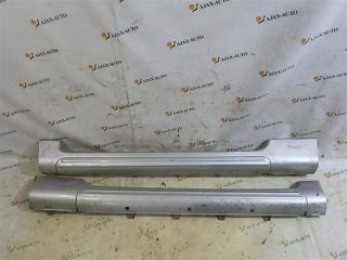 Обвес SUZUKI JIMNY JB23W 1 ракурс