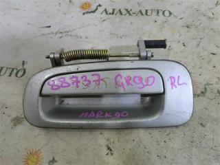 Ручка двери левая задняя TOYOTA MARKII GX90 1 ракурс Ручка двери левая задняя TOYOTA MARKII GX90 1 ракурс