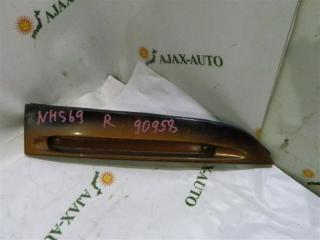 Планка под фары правая ISUZU ELF