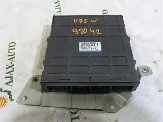 Блок efi MITSUBISHI PAJERO V75W 6G74 MR560444 1 ракурс