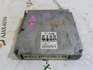Блок efi MAZDA DEMIO