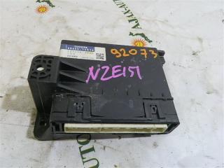 Блок управления климат-контролем TOYOTA AURIS