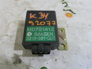 Блок управления MITSUBISHI STRADA