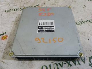 Блок efi SUBARU FORESTER контрактная Блок efi SUBARU FORESTER