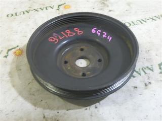 Запчасть Шкив  MITSUBISHI PAJERO  Контрактный  обводного ремня