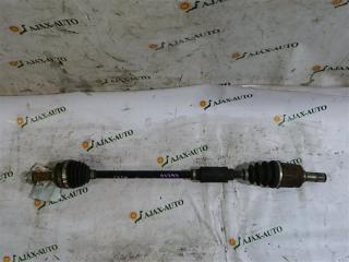 Привод передний правый HONDA LIFE