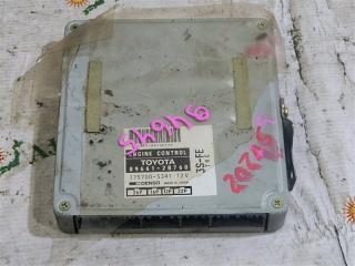 Блок efi TOYOTA CARINA ED ST202 3SFE 896612B760 1 ракурс