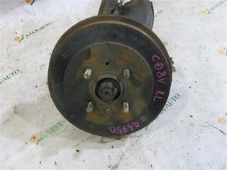 Ступица левая задняя MITSUBISHI LANCER CD8A 2 ракурс